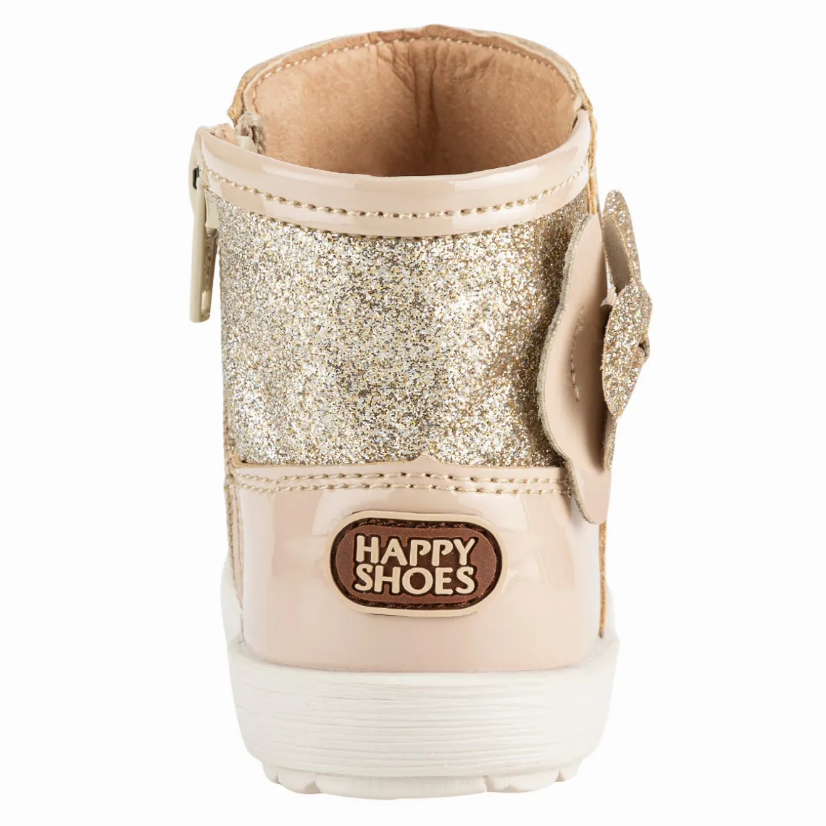 Bota Happy Shoes Para Niña Infantil Moda 08352-08354