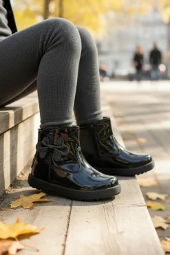 Bota Happy Shoes Para Niña Infantil Moda 08352-08354