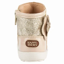 Bota Happy Shoes Para Niña Moda Moño 08353-08355