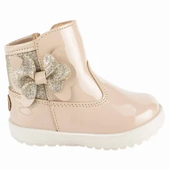 Bota Happy Shoes Para Niña Moda Moño 08353-08355