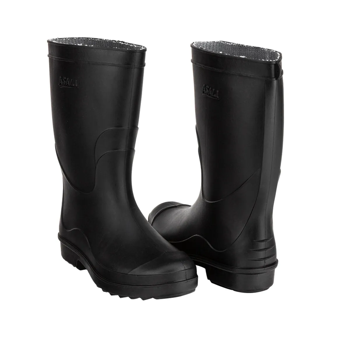 Bota Industrial Lluvia Para Hombre Hule Pinet 02445-46