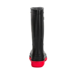 Bota Industrial Lluvia Para Hombre Hule Pinet 02445-46