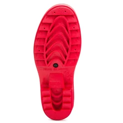 Bota Industrial Lluvia Para Hombre Hule Pinet 02445-46