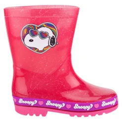Bota Lluvia Snoopy Niña Arra 07102