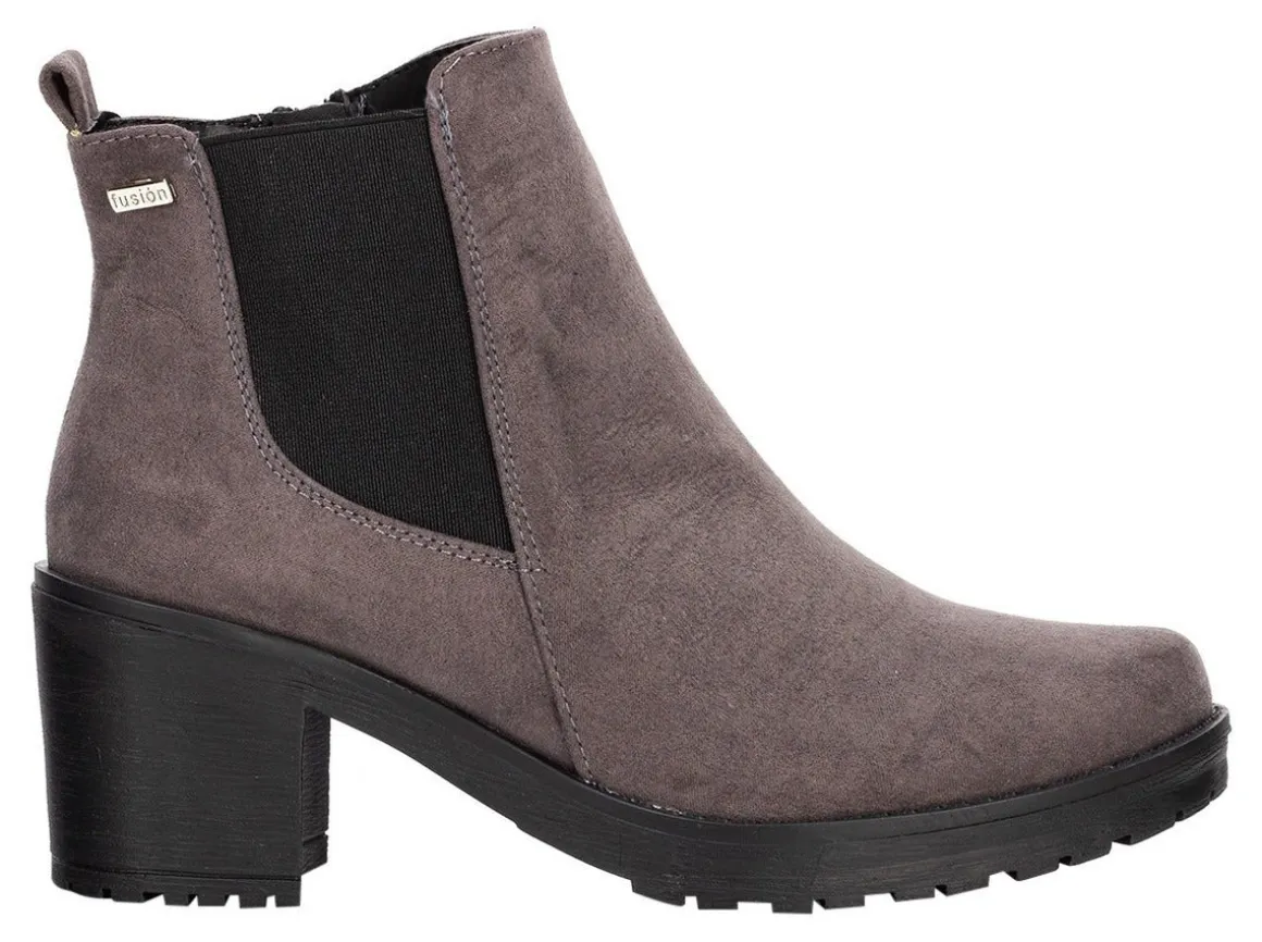 Bota Moda Para Mujer Fusion Fa0108 01578
