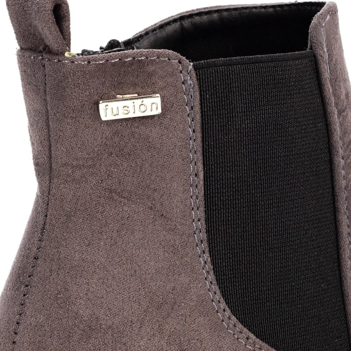 Bota Moda Para Mujer Fusion Fa0108 01578