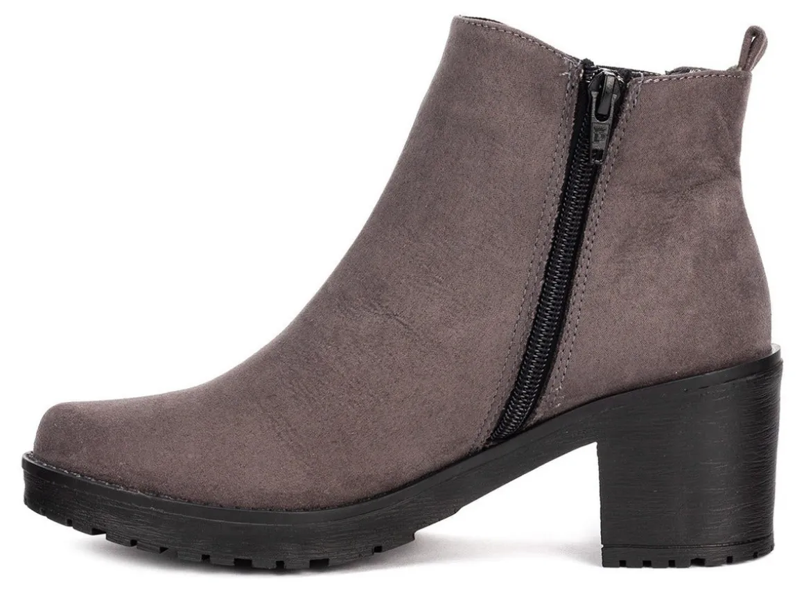 Bota Moda Para Mujer Fusion Fa0108 01578