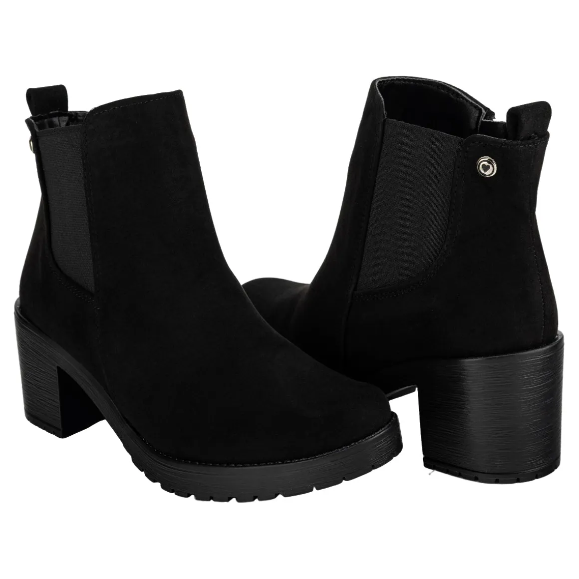 Bota Moda Para Mujer Fusion Fa0108 01578