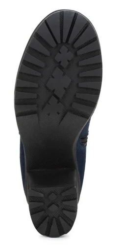 Bota Moda Para Mujer Happy Shoes Rogue23 Tres Reyes A01111