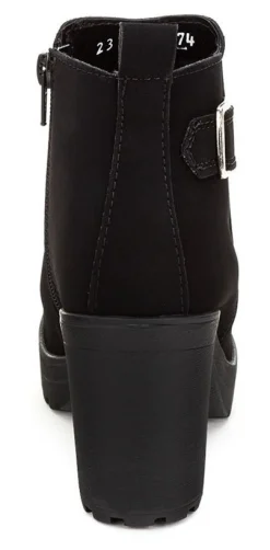 Bota Moda Para Mujer Happy Shoes Rogue23 Tres Reyes A01111