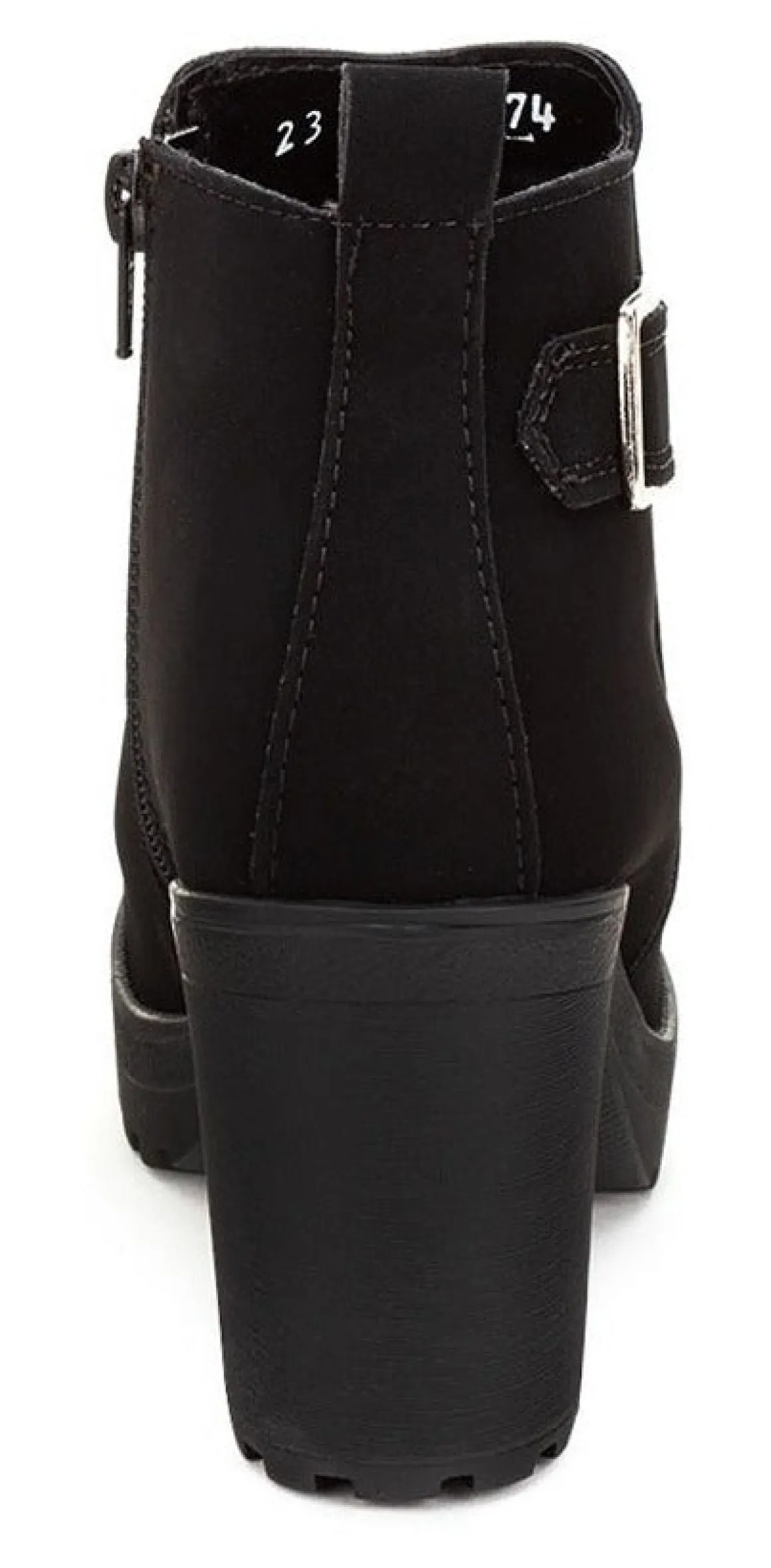 Bota Moda Para Mujer Happy Shoes Rogue23 Tres Reyes A01111