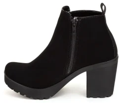 Bota Moda Para Mujer Happy Shoes Rogue23 Tres Reyes A01111