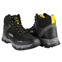 Bota National Geographic Para Hombre Explorer Outdoor 08171