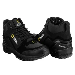 Bota National Geographic Para Joven Niño Moda Casual 05585