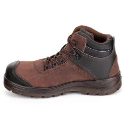 Bota Omega De Casquillo Para Hombre Van vien 01164