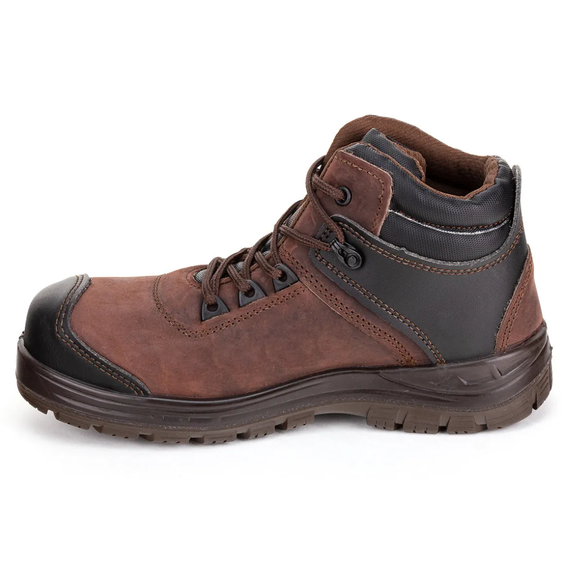 Bota Omega De Casquillo Para Hombre Van vien 01164