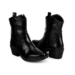 Bota Roper Charol Para Mujer Dominiq 04590