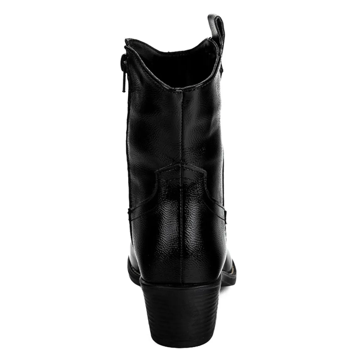 Bota Roper Charol Para Mujer Dominiq 04590