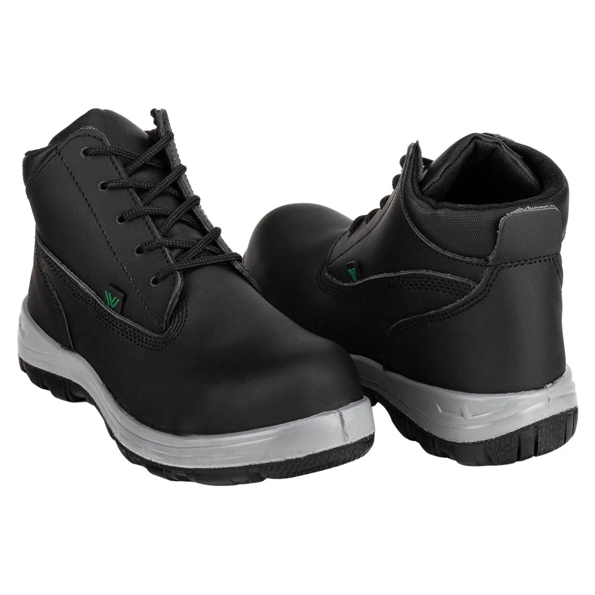 Botas con Casquillo Borceguí Euro Para Hombre Van vien 03259