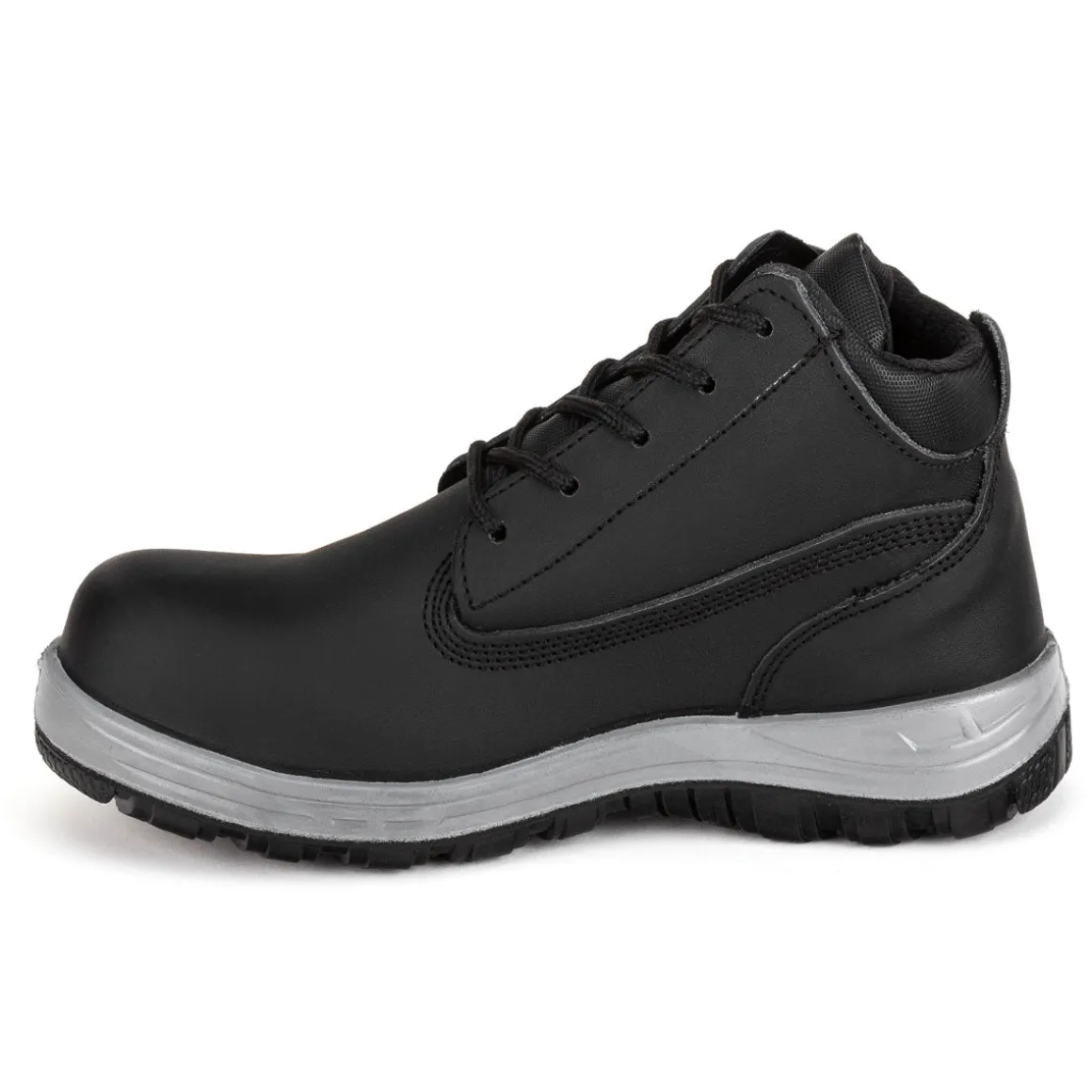 Botas con Casquillo Borceguí Euro Para Hombre Van vien 03259