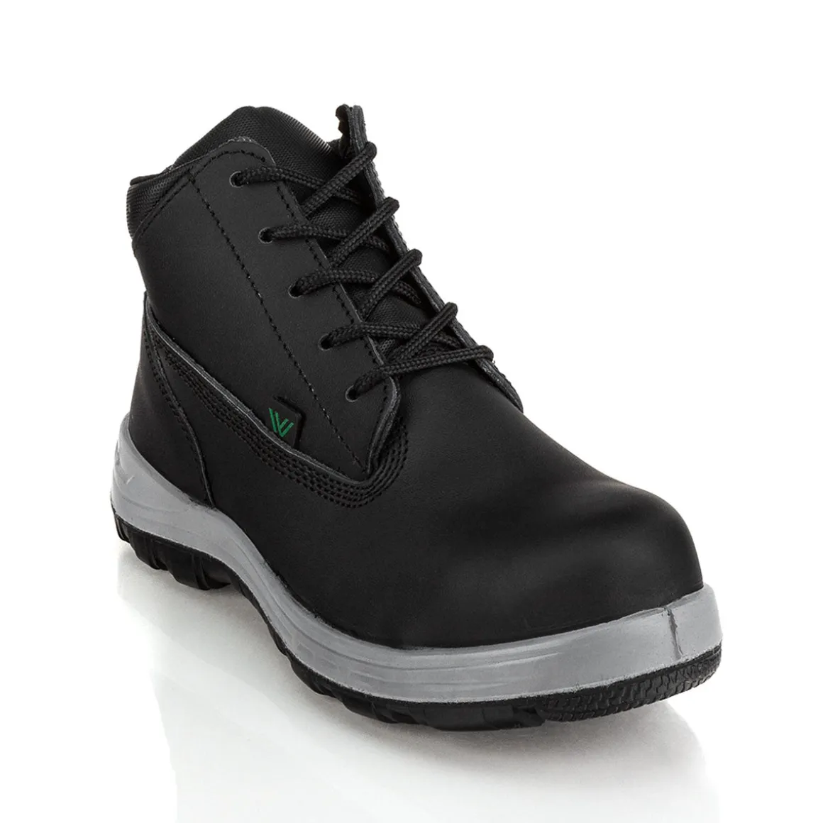 Botas con Casquillo Borceguí Euro Para Hombre Van vien 03259