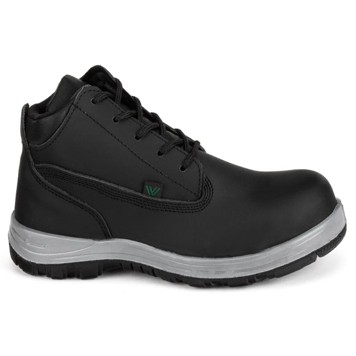Botas con Casquillo Borceguí Euro Para Hombre Van vien 03259