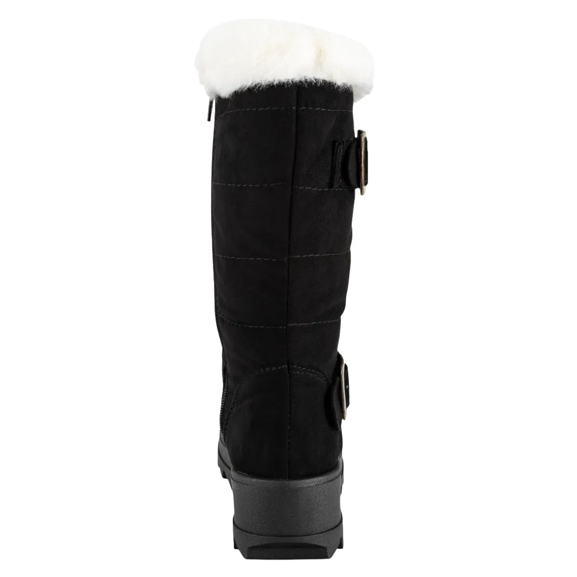 Botas Invernales Hebillas Para Mujer Itzel 08374-08375