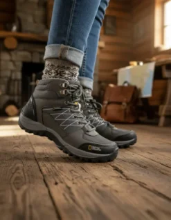Botas National Geographic Para Mujer Outdoor 08172