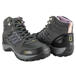Botas National Geographic Para Mujer Outdoor 08172