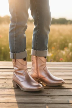 Bota Vaquera Country Fashion Niña Blasito 08219