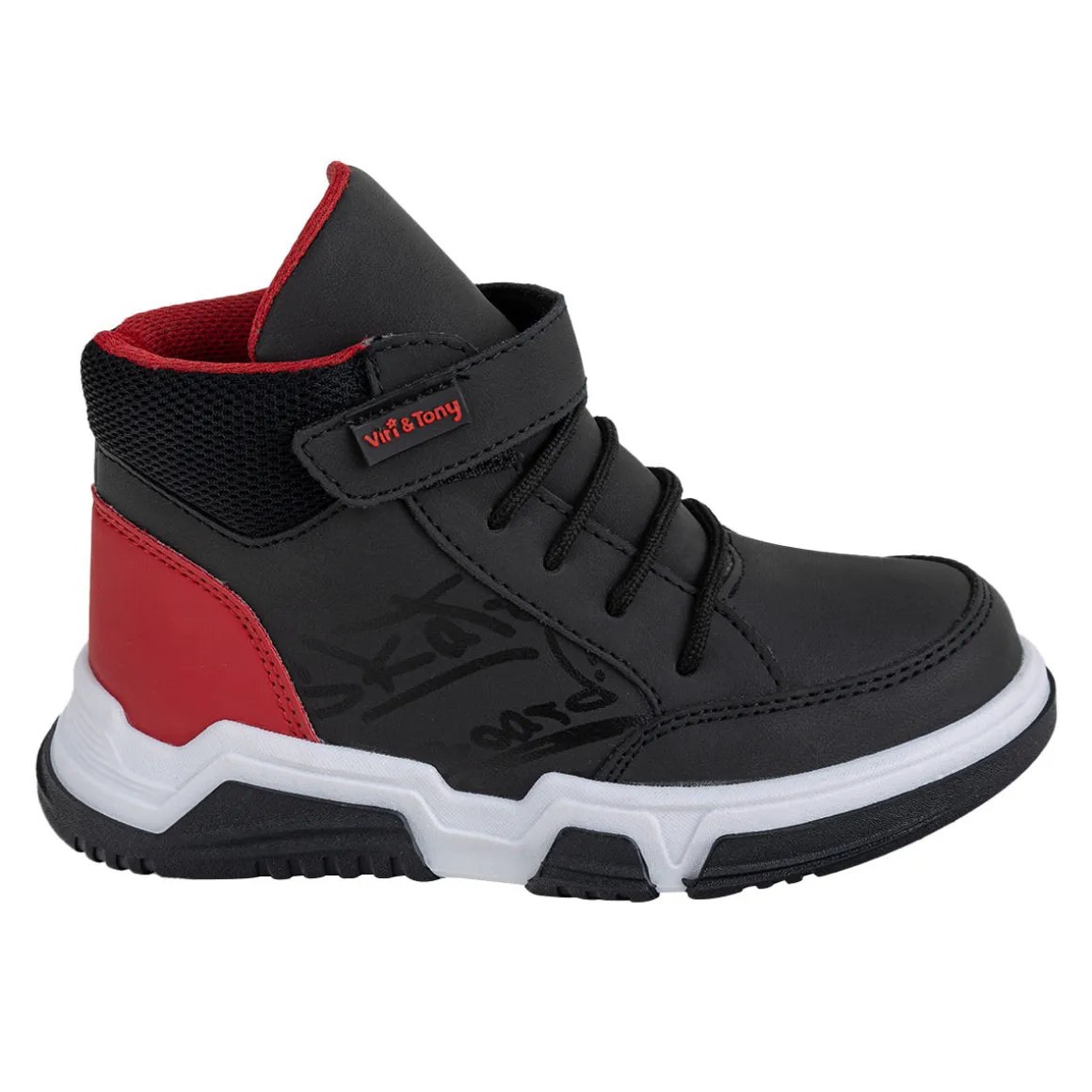 Botin Casual Urbano Niño Viritony 04604-06