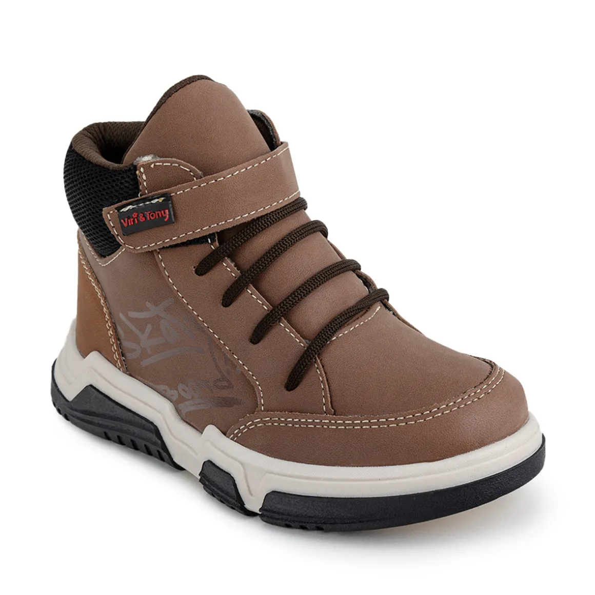 Botin Casual Urbano Niño Viritony 04604-06