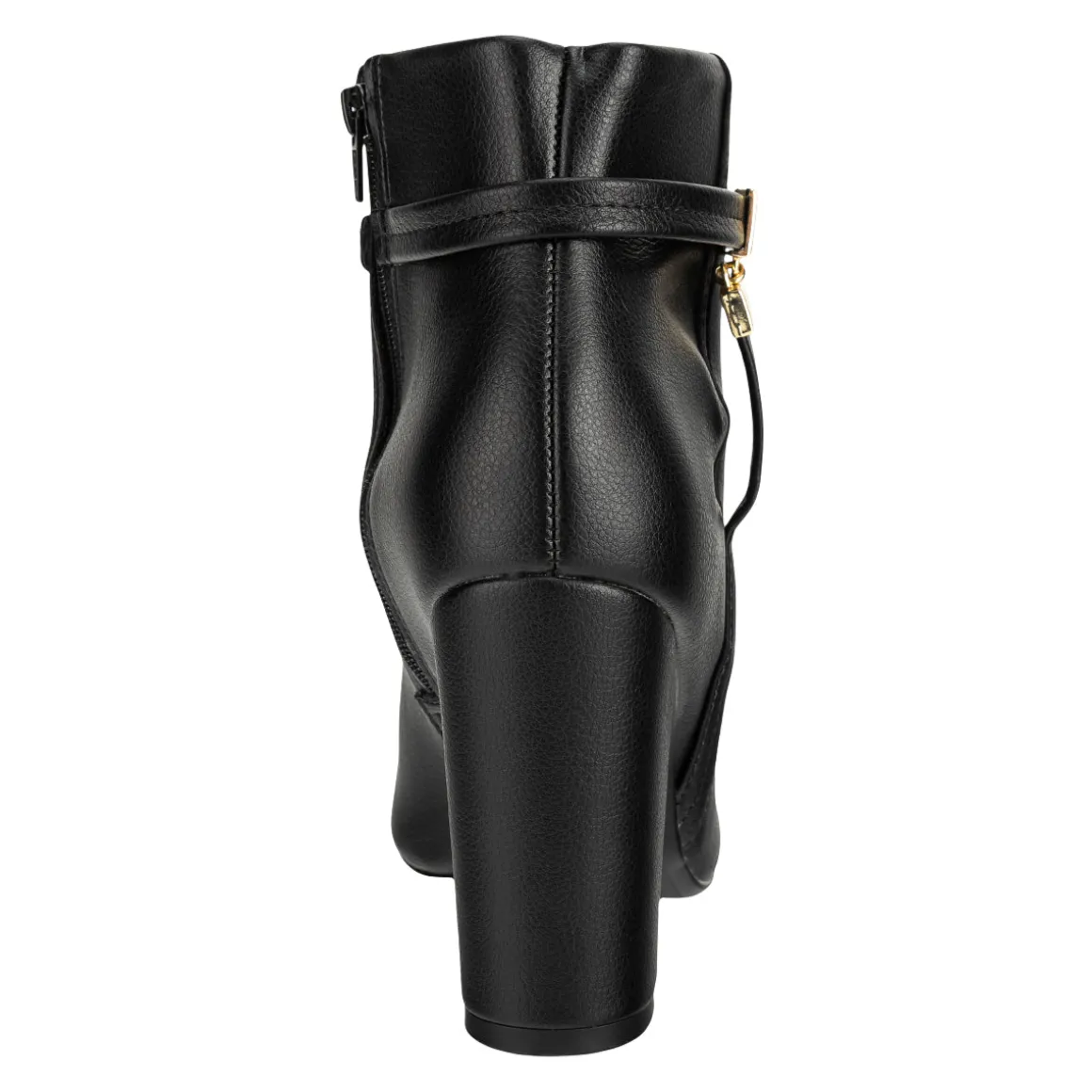 Botines Elegantes Tacón Ancho Para Mujer Vizzano 07147