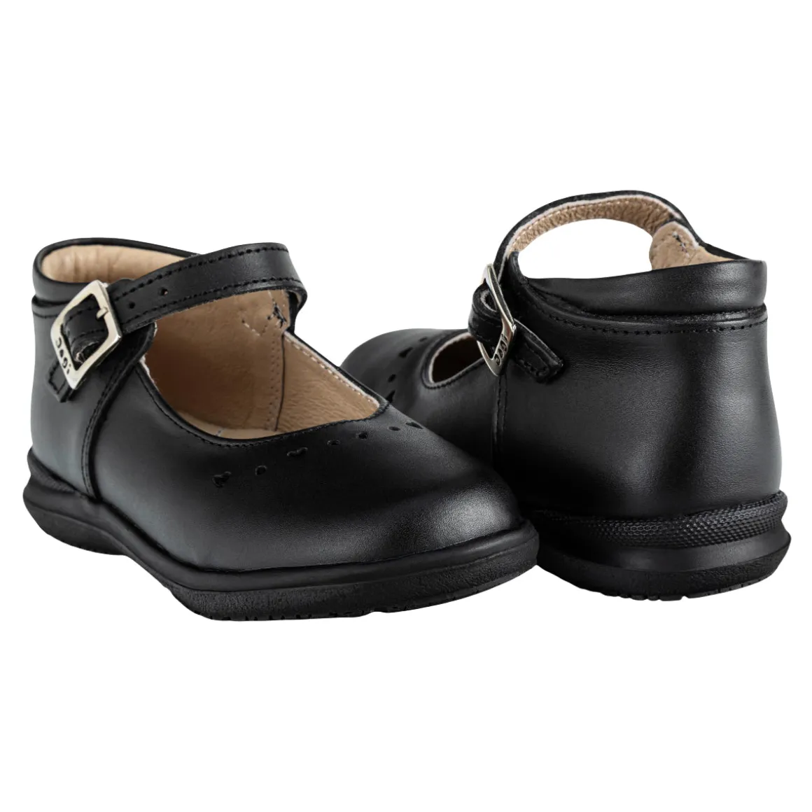Botita Escolar Dogi Para Niña Piel 08183
