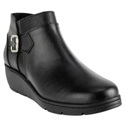 Botín Casual Cuña Para Mujer Epidemia 08029-08030
