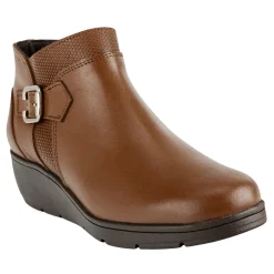 Botín Casual Cuña Para Mujer Epidemia 08029-08030