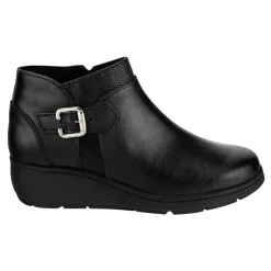 Botín Casual Cuña Para Mujer Epidemia 08029-08030