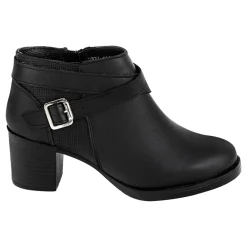 Botín Casual Monk Para Mujer Epidemia 04080-82