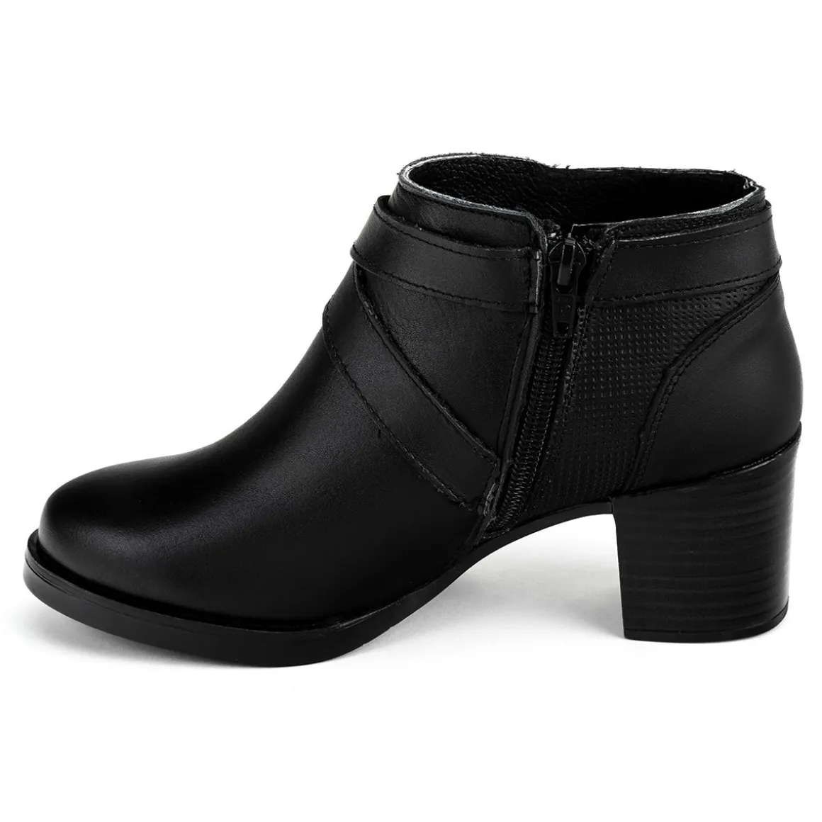 Botín Casual Monk Para Mujer Epidemia 04080-82