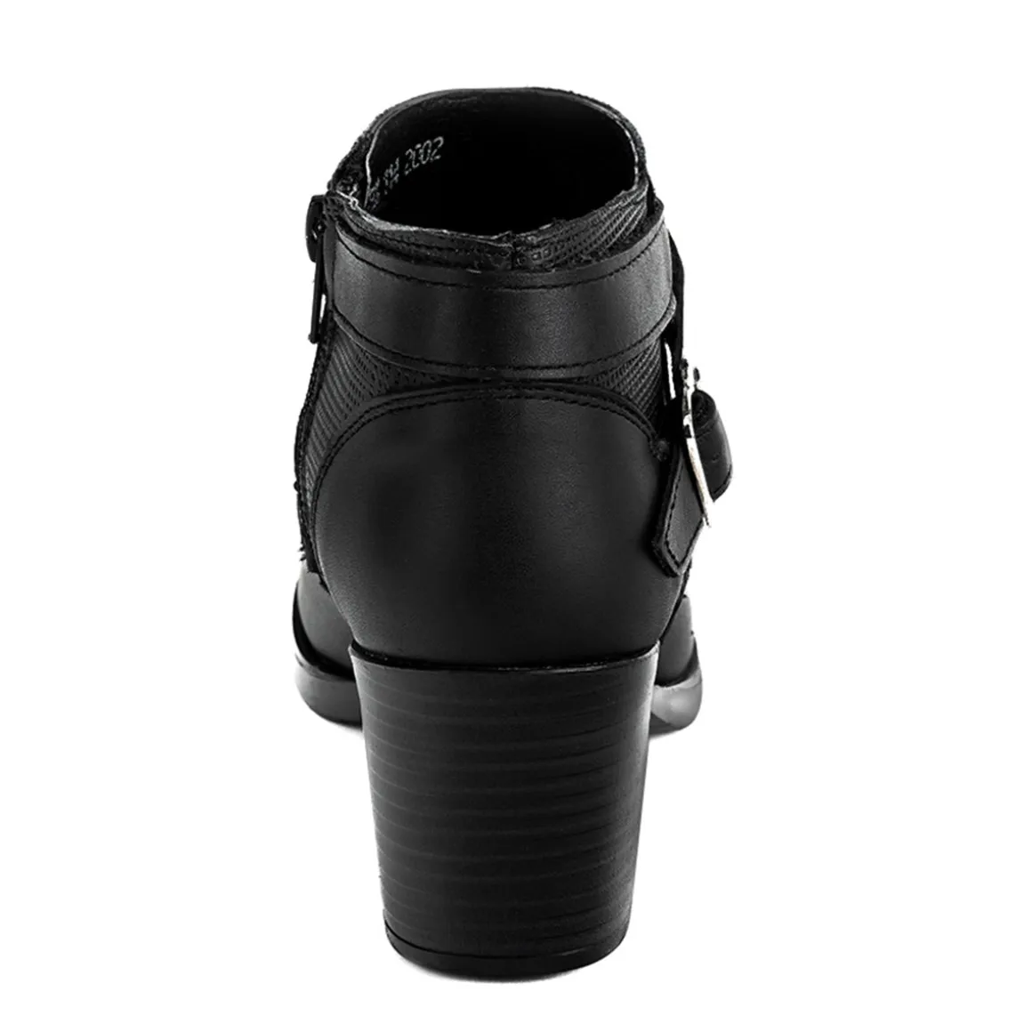 Botín Casual Monk Para Mujer Epidemia 04080-82