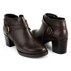 Botín Casual Monk Para Mujer Epidemia 04080-82