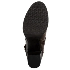 Botín Casual Monk Para Mujer Epidemia 04080-82
