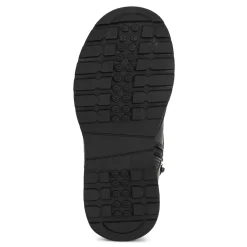 Botín Casual Piel Negro Joven Rokino 00468