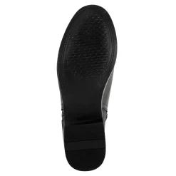 Botín Casual Trenza Para Mujer Florenza 08201