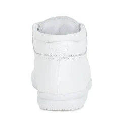 Botín Dogi Para Niño Casuales Cómodos Blanco 01800