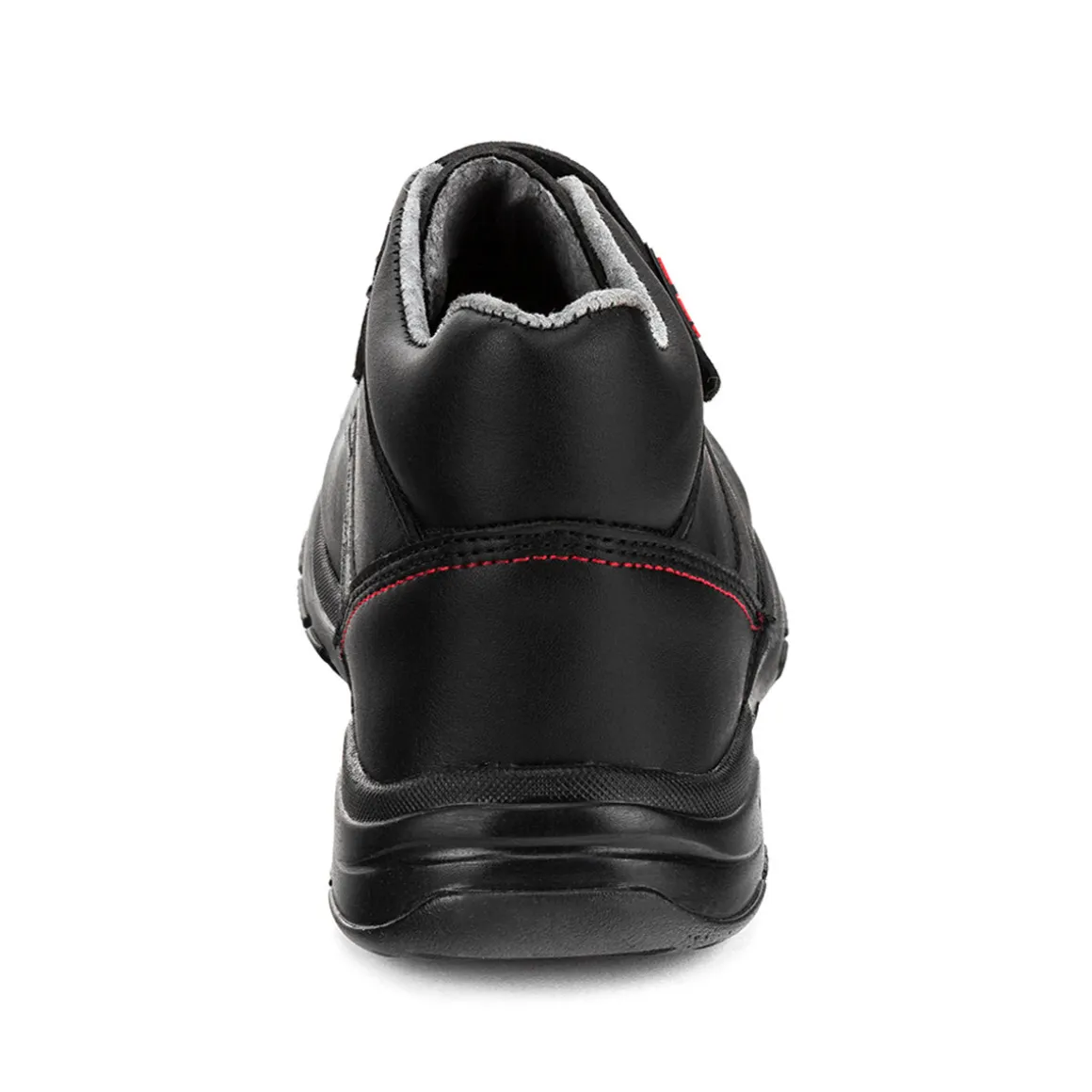 Botín Escolar Velcro Negro Joven Viritony 04376