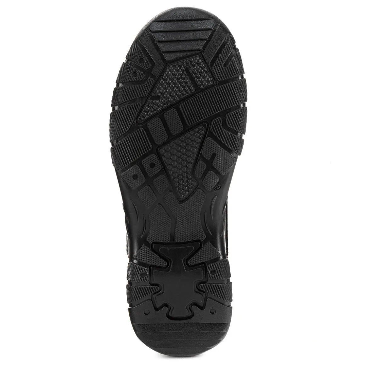 Botín Escolar Velcro Negro Niño Viritony 04375