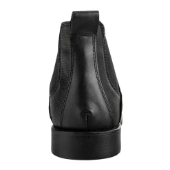 Botín Lugo Conti Para Hombre Vestir Tipo Chelsea Negro 17h684 00039
