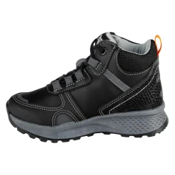 Botín Moda Casual Negro Joven Rokino 05364