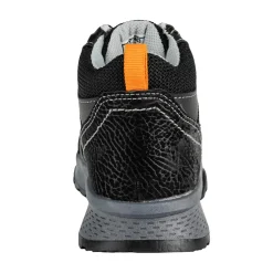 Botín Moda Casual Negro Joven Rokino 05364